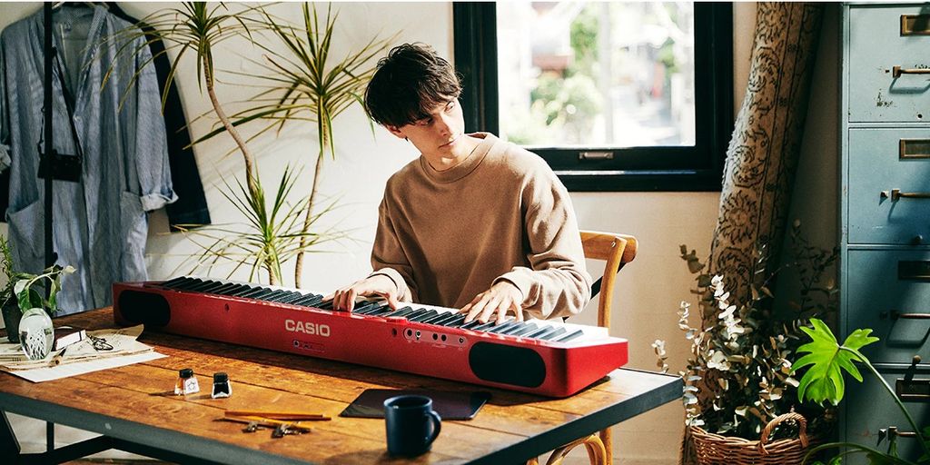 Đàn Piano Điện Casio PX-S1100