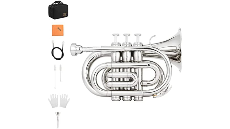 Trumpet Pocket Eastar ETR-330N