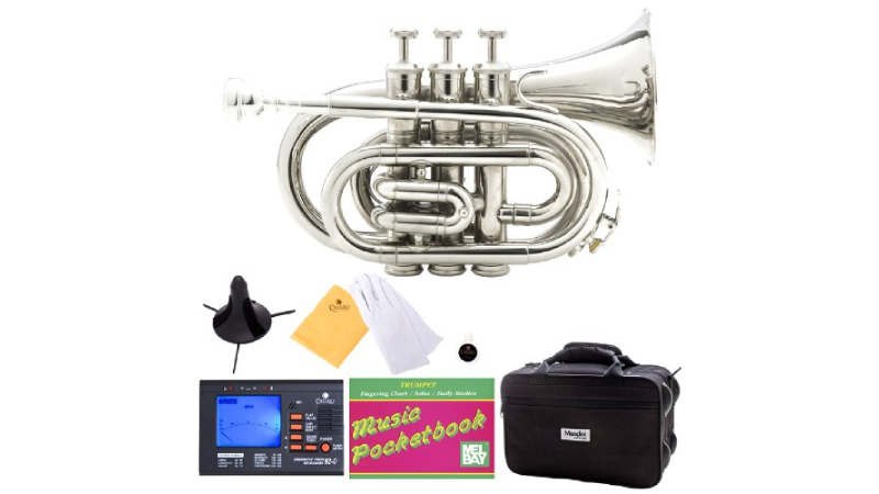 Trumpet Pocket Mendini MPT-N