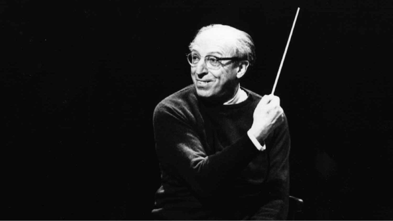 Nhà Soạn Nhạc: Aaron Copland