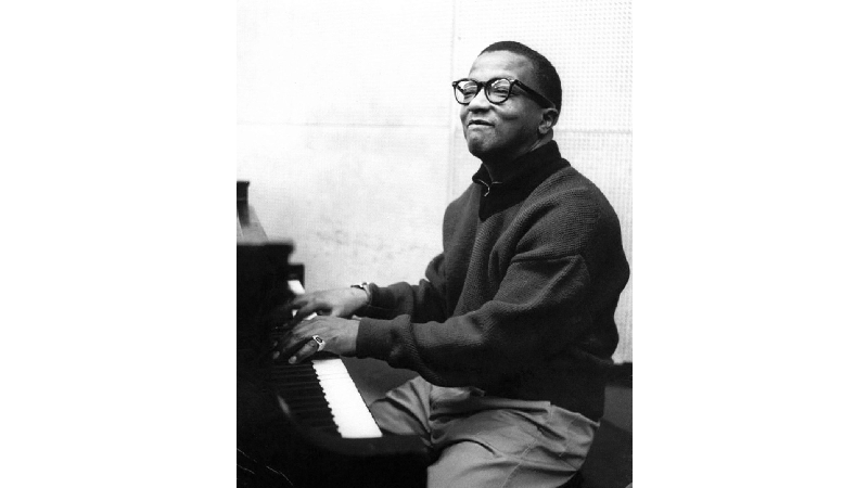 Nhà Soạn Nhạc, Nghệ Sĩ: Billy Strayhorn