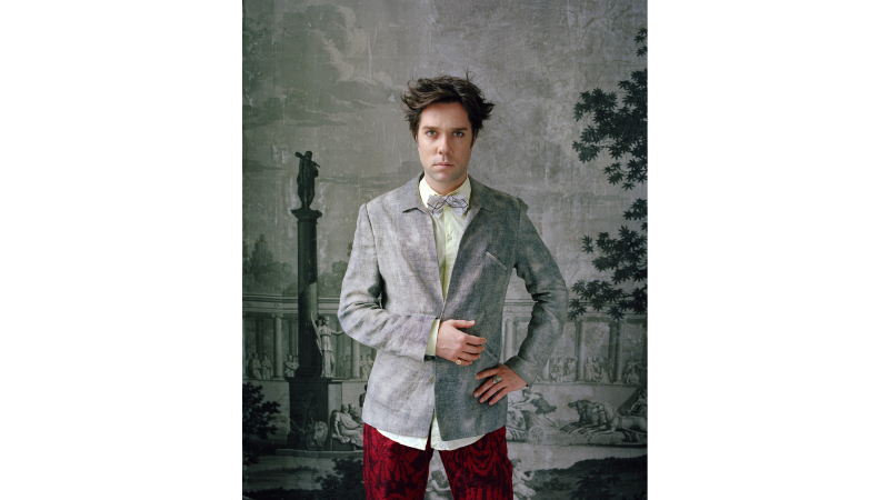 Nhà Soạn Nhạc, Ca Sĩ: Rufus Wainwright