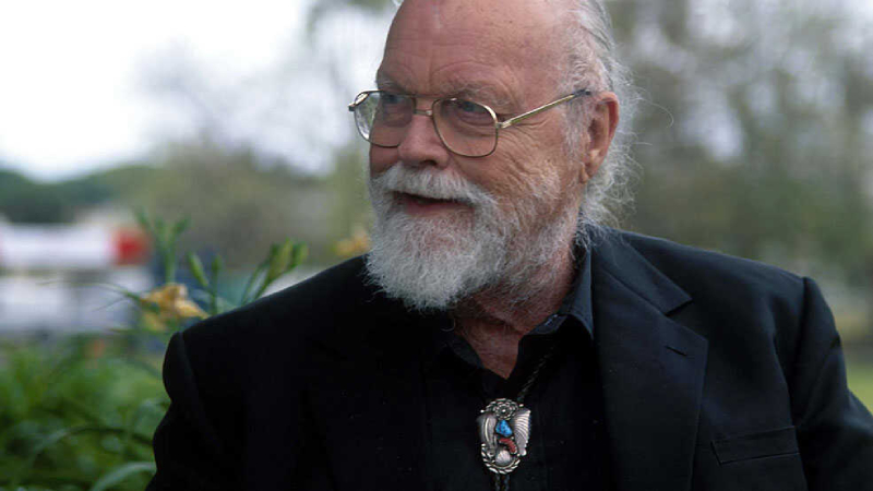 Nhà Soạn Nhạc, Họa Sĩ: Lou Harrison