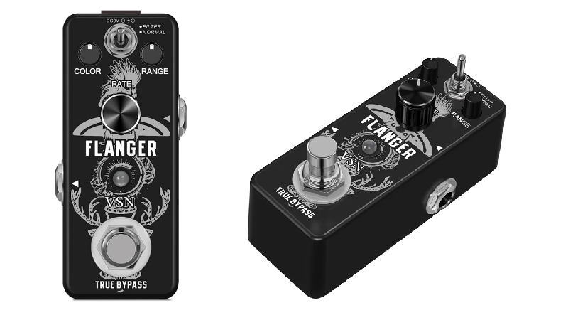 Pedal VSN Analog Flanger