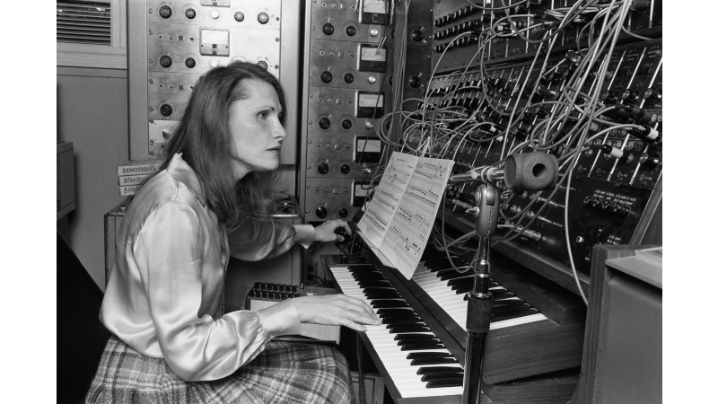 Nhà Soạn Nhạc: Wendy Carlos