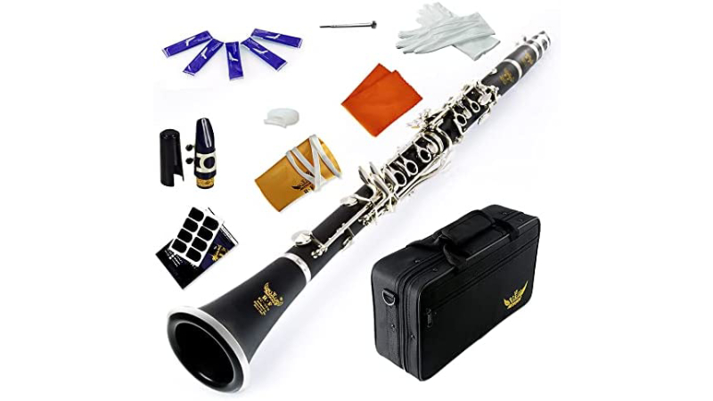 Kèn Clarinet Hisonic Signature Seri 2610 Bb