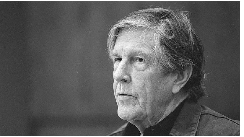 Nhà Soạn Nhạc, Họa Sĩ: John Cage