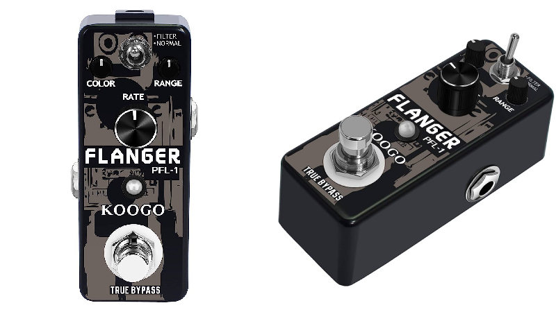 Pedal Koogo PFL-1 Flanger