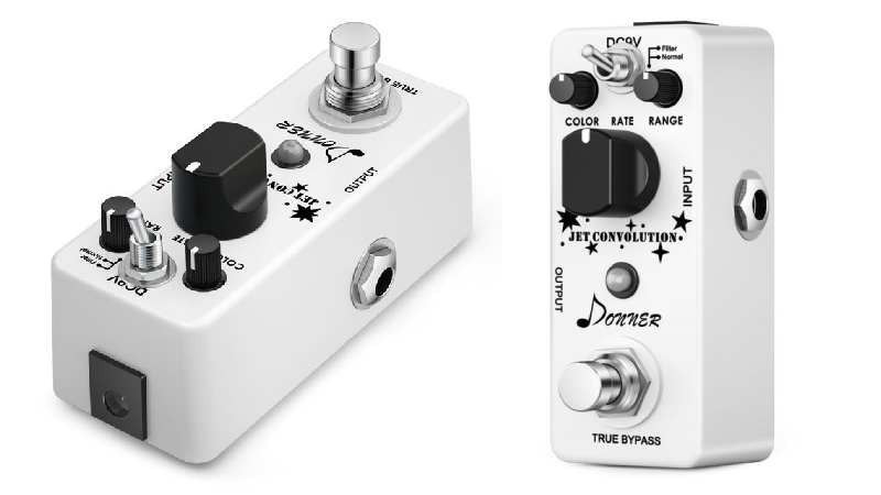 Pedal Donner Jet Convolution