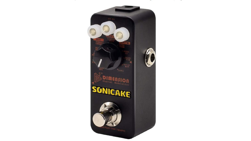 Pedal SONICAKE 5th Dimension