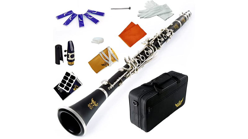 Kèn Clarinet ROFFEE 26N B Flat