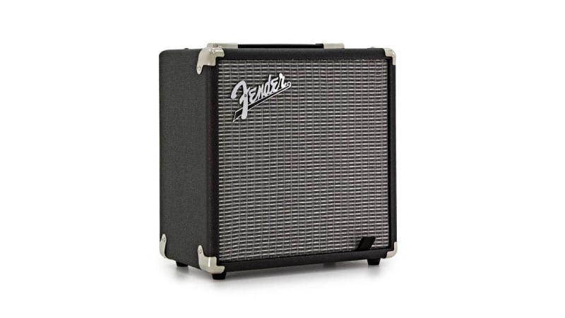 Amplifier Bass Rumble 15