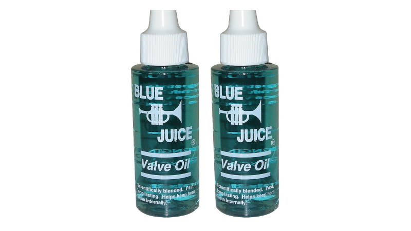 Blue Juice Valve Oil