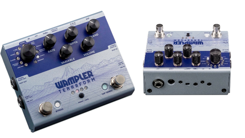 Pedal Wampler Terraform