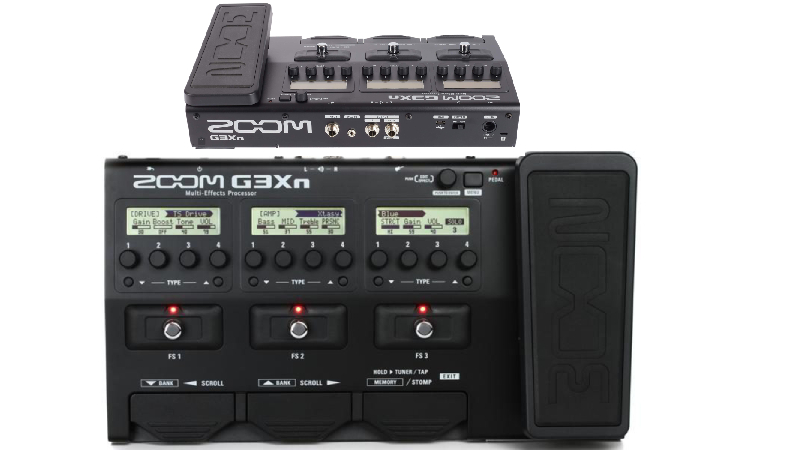 Pedal Zoom G3Xn