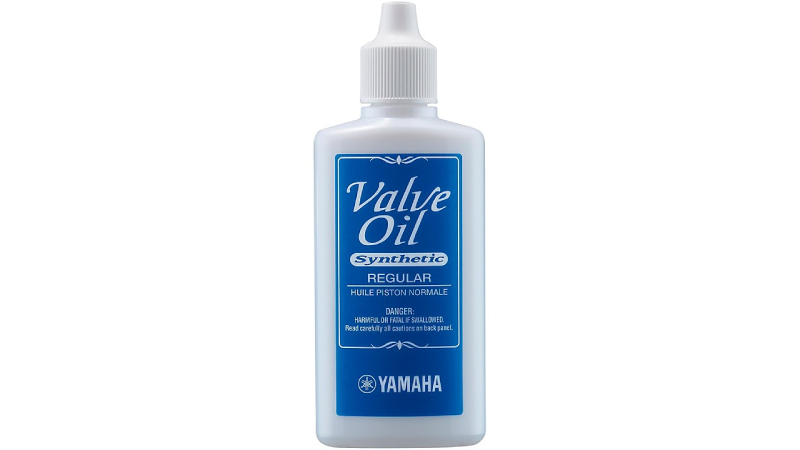 Yamaha Regular Synthetic Valve Oil