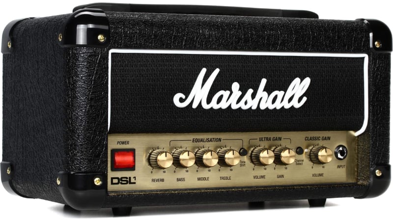 Amp Marshall Head Unit