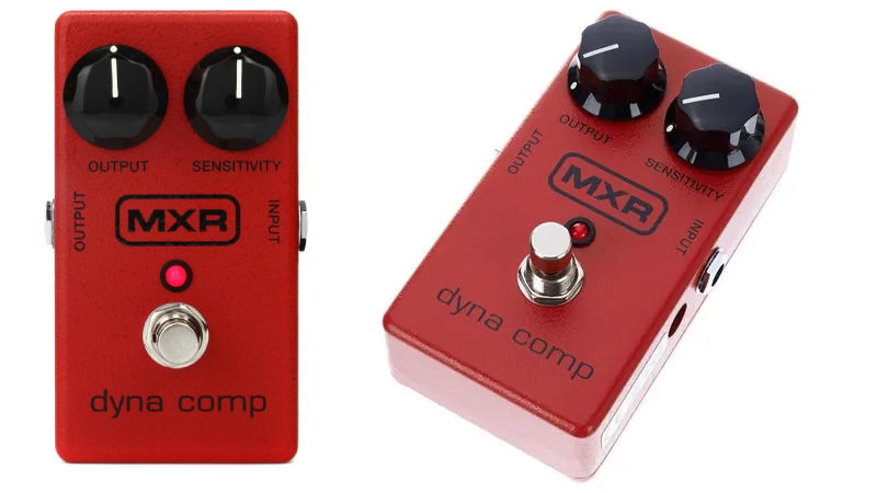 Pedal MXR Dyna Comp M102