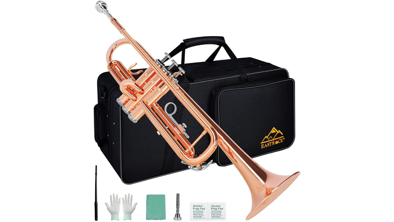 Kèn Trumpet Eastrock Standard Brass Bb