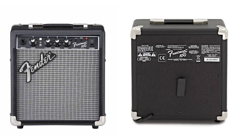 Amplifier Fender Frontman 10G