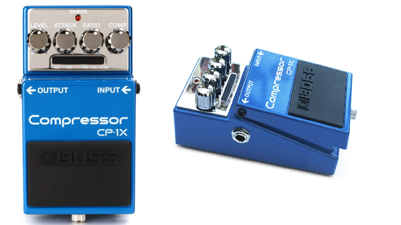 Pedal Boss CP-1X