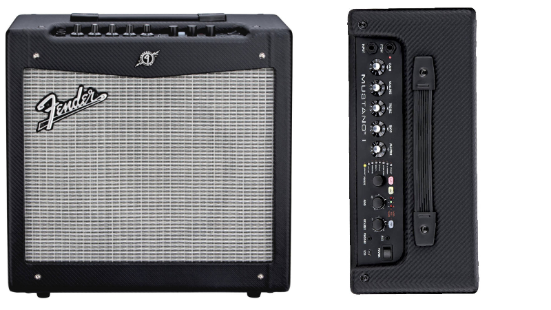 Amplifier Fender Mustang 1 V2 20 - Watt