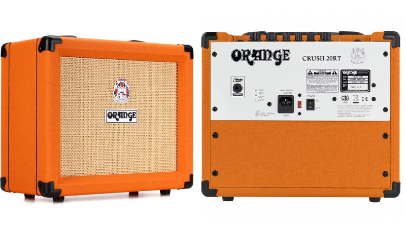 Amplifier Orange Crush 20RT