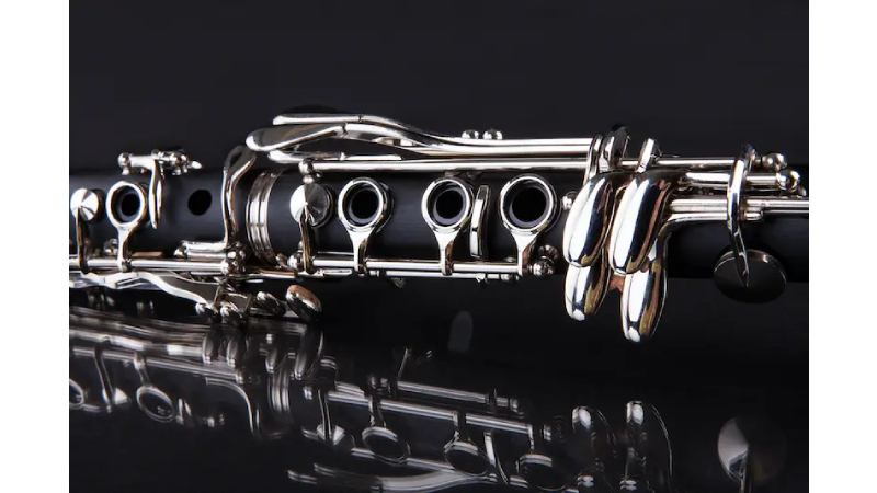 Các phím kèn clarinet