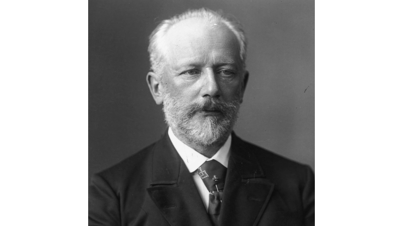 Nhà soạn nhạc Pyotr Ilyich Tchaikovsky