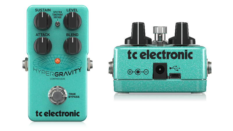 Pedal TC-Electronic Hyper Gravity