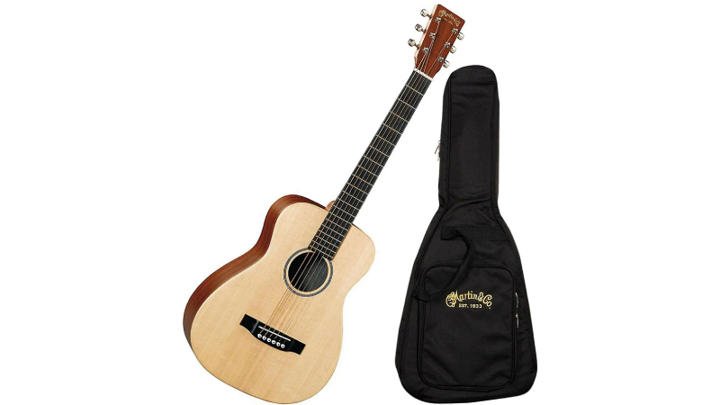 Đàn guitar acoustic Martin LX1 Little