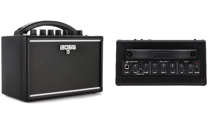 Amplifier BOSS Katana Compact 7 Watt KTN Mini