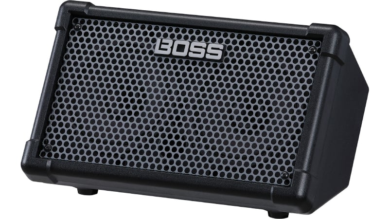 Amplifier Boss Cube Street II