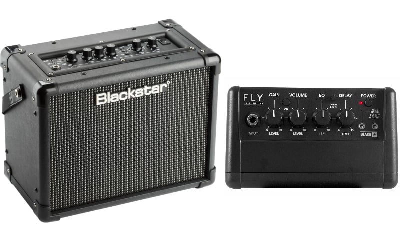 Amplifier Blackstar Mini Amp BAY 3