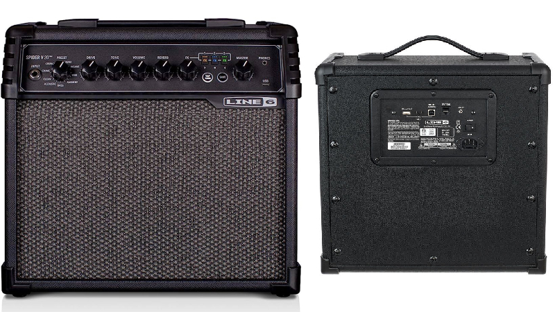 Amplifier Line 6 Spider V 20 MKII