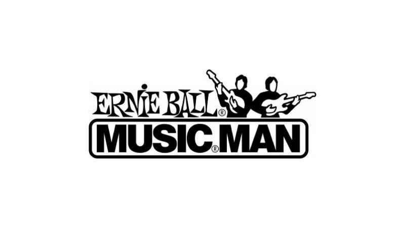 Thương hiệu Ernie Ball Music Man