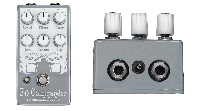 Pedal EarthQuaker Devices Bit Commander V2