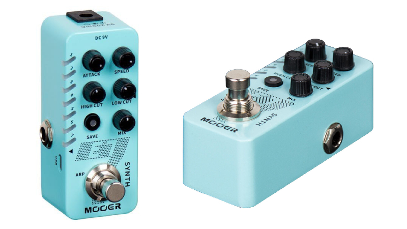 Pedal Mooer E7