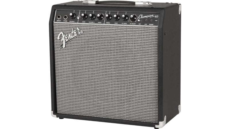 Amplifier Fender Champion 40