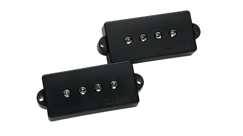 Pickup Guitar Bass DiMarzio DP 122 Model