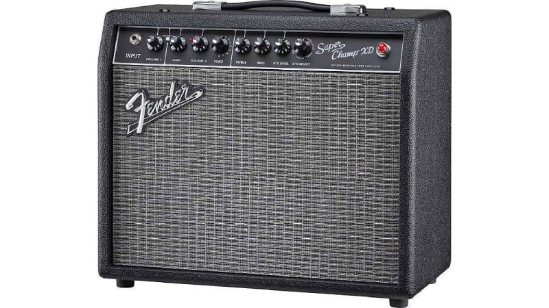 Amplifier Fender Super-Champ X2