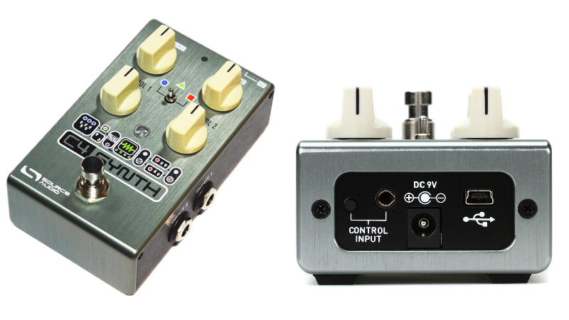 Pedal Source Audio C4