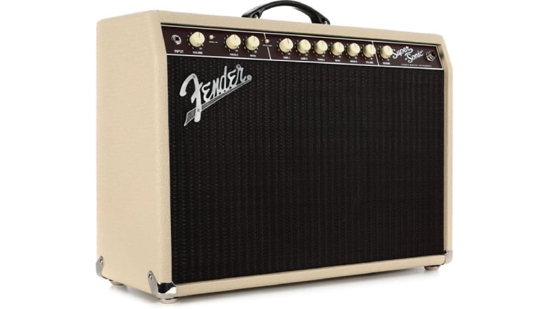 Amplifier Fender Super-Sonic 22