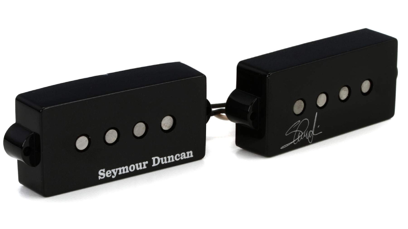 Pickup Guitar Bass Seymour Duncan SPB-4