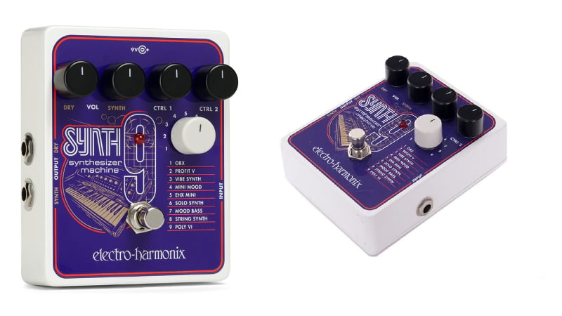 Pedal Electro-Harmonix Synth9