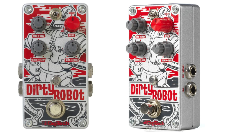 Pedal DigiTech Dirty Robot