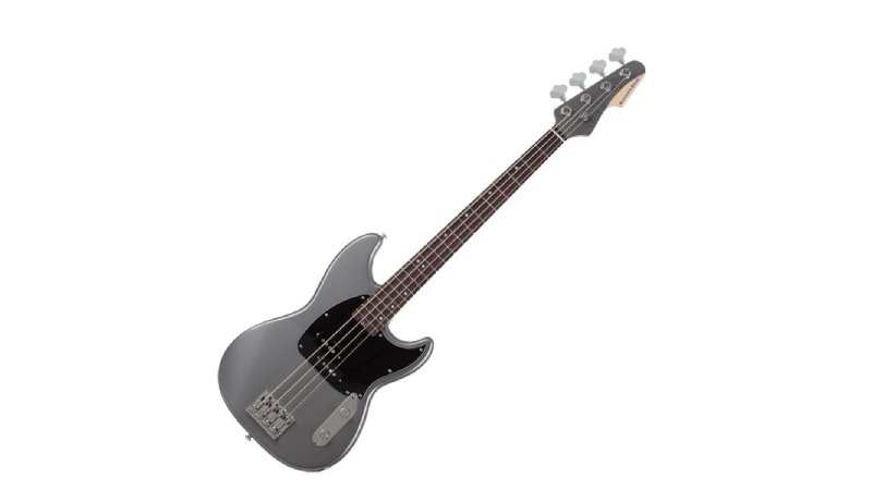 Đàn Guitar Schecter Banshee Bass, Carbon Grey at Gear4music