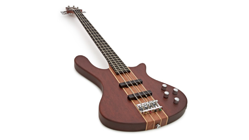 Đàn Guitar Washburn T24 Taurus Bass, Natural