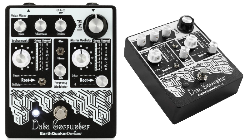 Pedal Earthquaker Devices Data Corrupter