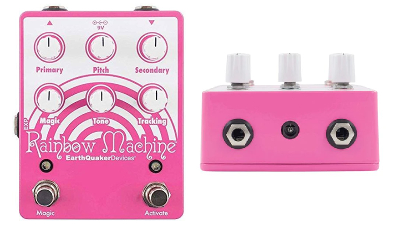 Pedal EarthQuaker Devices Rainbow Machine V2